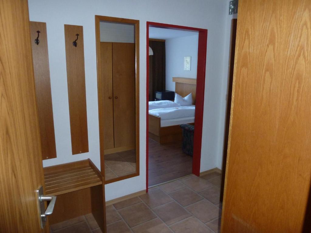 Alpenhotel Beslhof Ramsau bei Berchtesgaden Szoba fotó