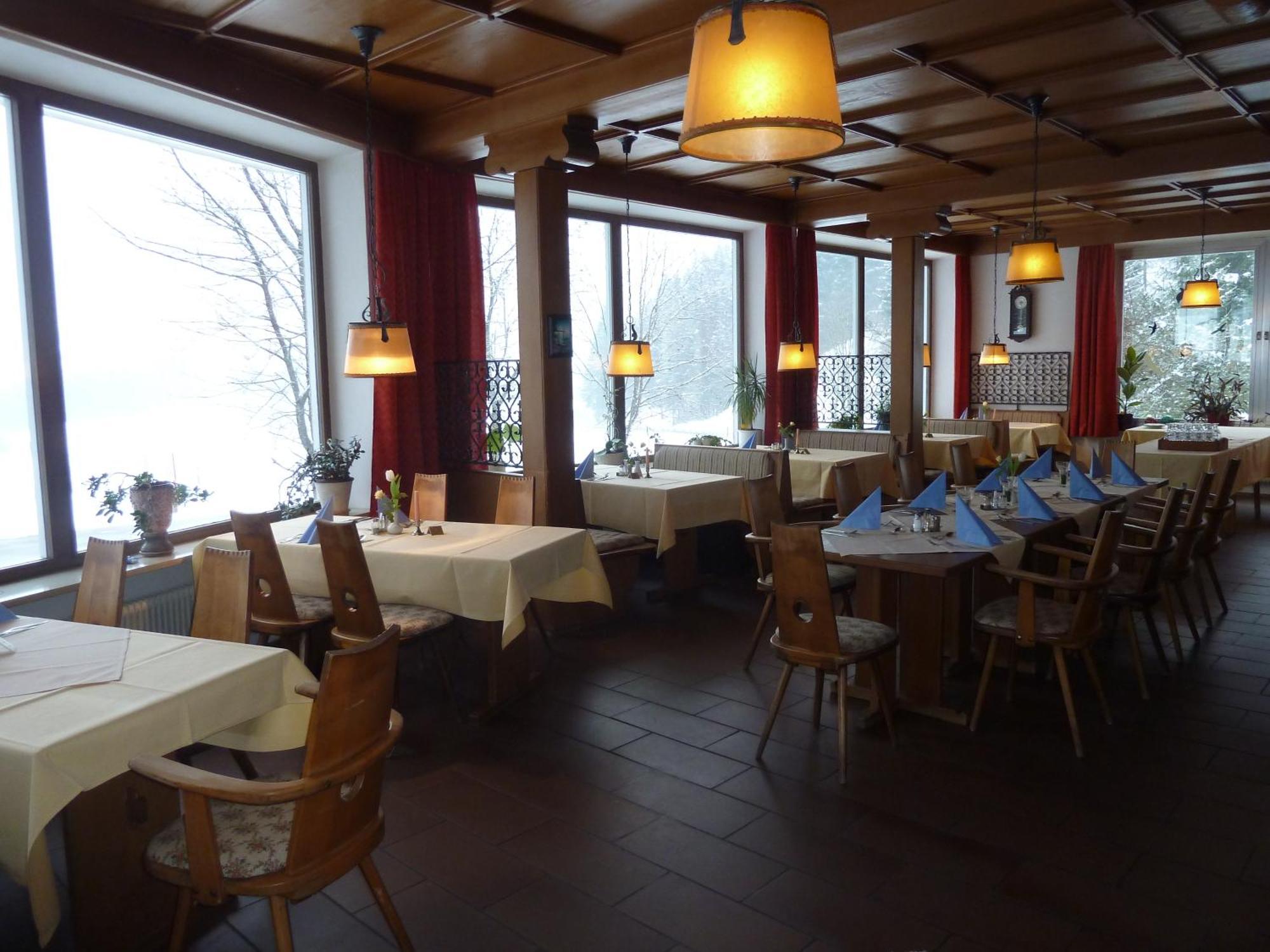 Alpenhotel Beslhof Ramsau bei Berchtesgaden Kültér fotó