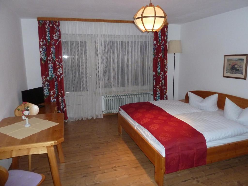 Alpenhotel Beslhof Ramsau bei Berchtesgaden Szoba fotó