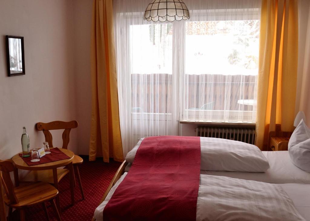 Alpenhotel Beslhof Ramsau bei Berchtesgaden Szoba fotó
