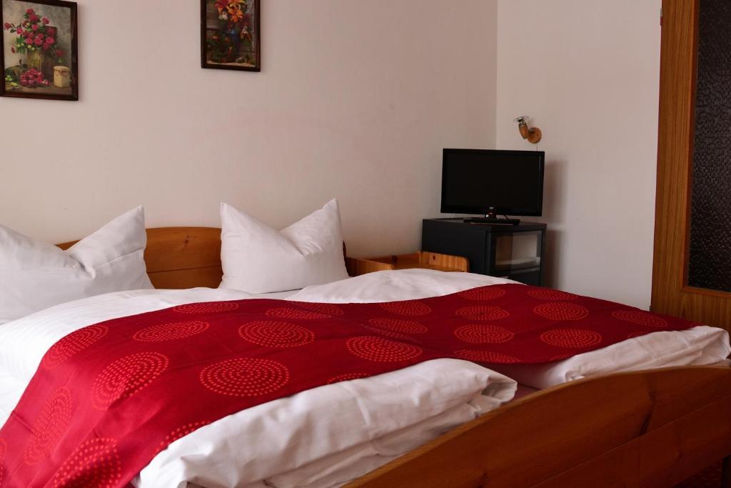 Alpenhotel Beslhof Ramsau bei Berchtesgaden Szoba fotó