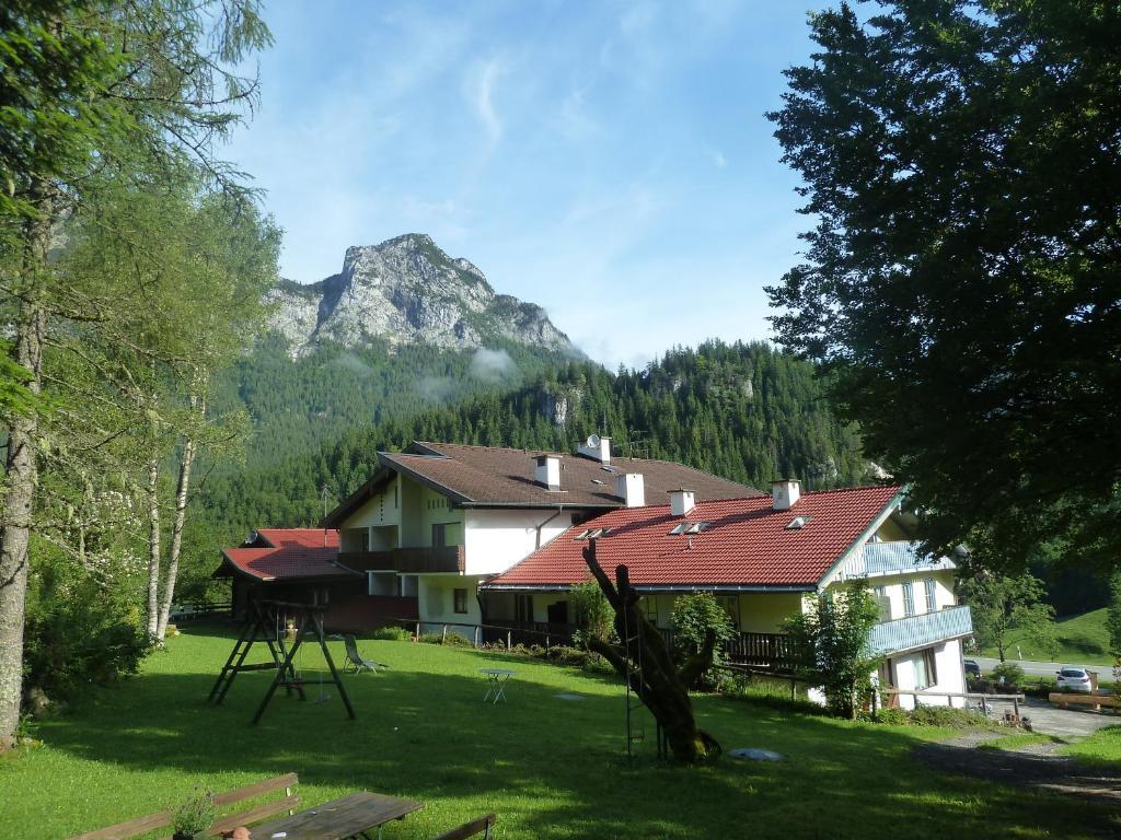 Alpenhotel Beslhof Ramsau bei Berchtesgaden Kültér fotó