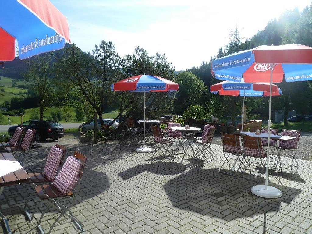 Alpenhotel Beslhof Ramsau bei Berchtesgaden Kültér fotó