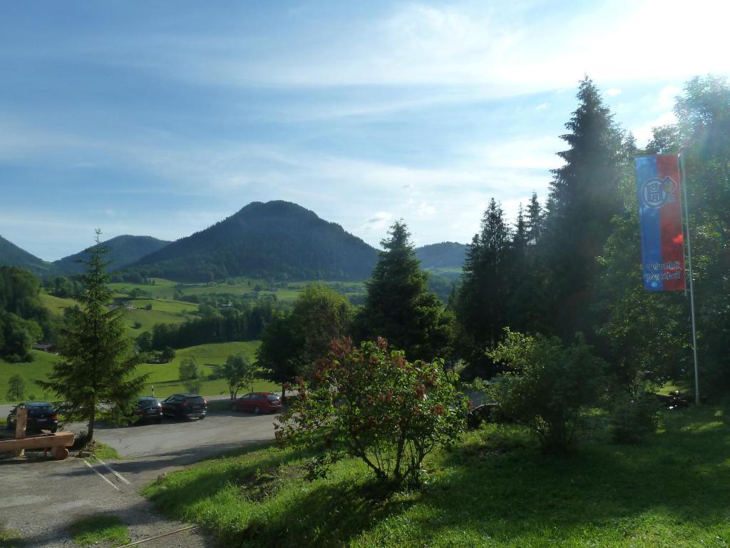 Alpenhotel Beslhof Ramsau bei Berchtesgaden Kültér fotó