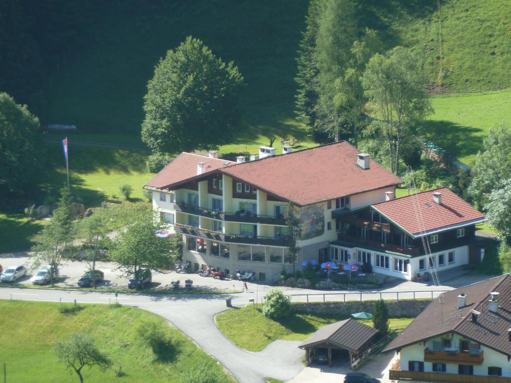 Alpenhotel Beslhof Ramsau bei Berchtesgaden Kültér fotó